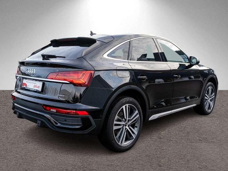Gebraucht Audi Q5 S-Line 204 PS (150 kW) 2022 Brillantschwarz SUV