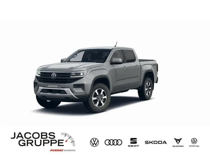Grau Neu 2025 VW Amarok Life Abholung | 47.970 € (Guter Preis) - Bild 1/4