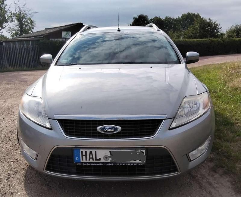 Silber Gebraucht 2009 Ford Mondeo Trend Kombi | 4.800 € (Teuer) - Bild 1/4