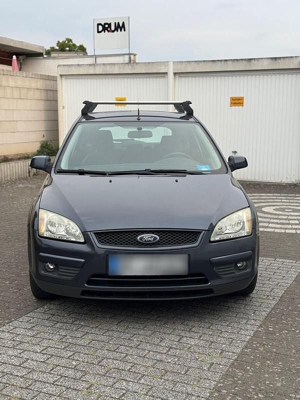 Second-hand Ford Focus 101 CP (74 kW) 2007 Hatchback