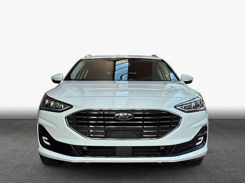 Gebraucht Ford Focus Titanium 116 PS (85 kW) 2025 Weiß Kombi