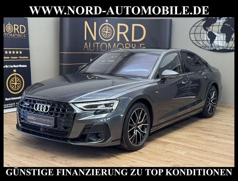 Gebraucht Audi A8 Ambiente 340 PS (250 kW) 2022 Daytonagrau perleffekt (metallic) Limousine