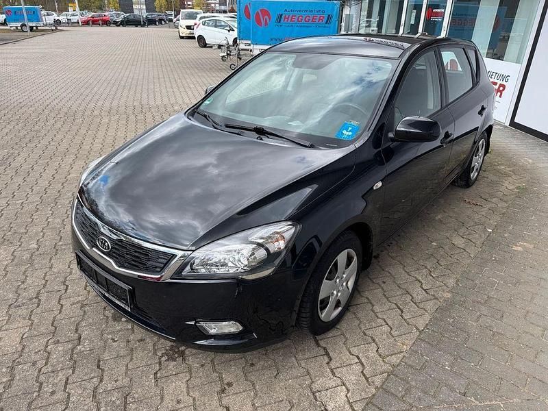 Gebraucht Kia Ceed 109 PS (80 kW) 2010 Kleinwagen