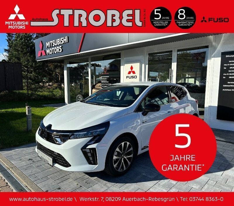 Antarktisweiß Gebraucht 2025 Mitsubishi Colt Select Kleinwagen | 25.880 € (Fairer Preis) - Bild 1/4
