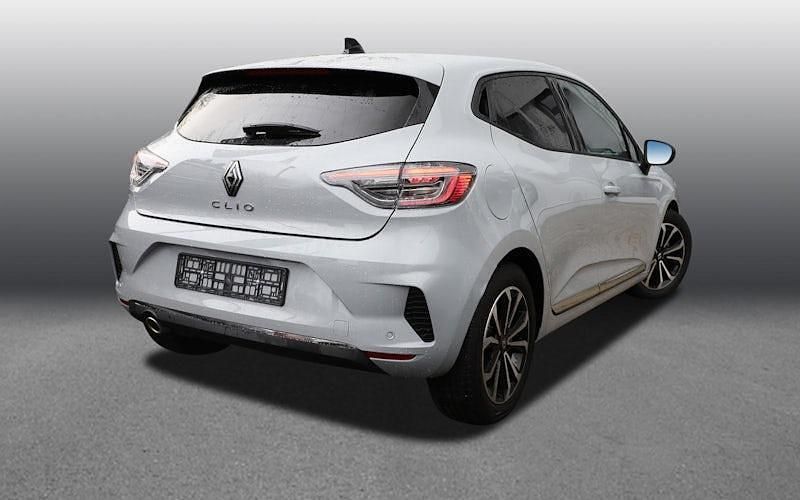 Gebraucht Renault Clio V Techno 115 PS (84 kW) 2025 Grau Limousine