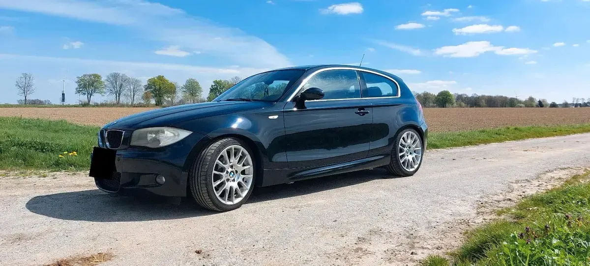 Gebraucht BMW 116 M Sport 122 PS (89 kW) 2007 Kleinwagen
