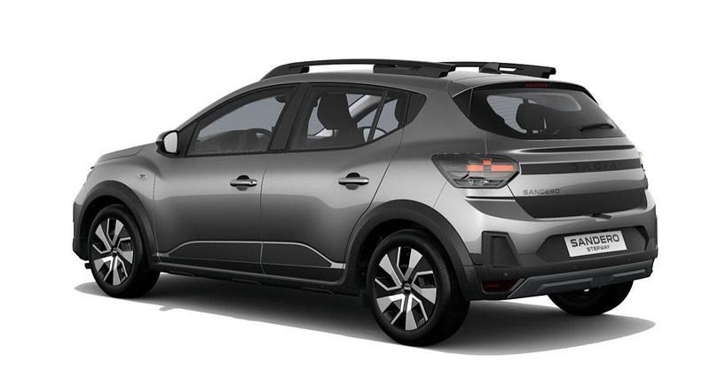 Neu Dacia Sandero Expression 110 PS (80 kW) 2025 Dolomitgrau SUV