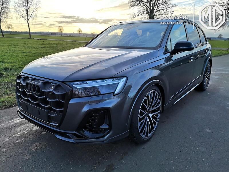 Neu 2025 Audi SQ7 SUV | 108.271 € (Fairer Preis) - Bild 1/4