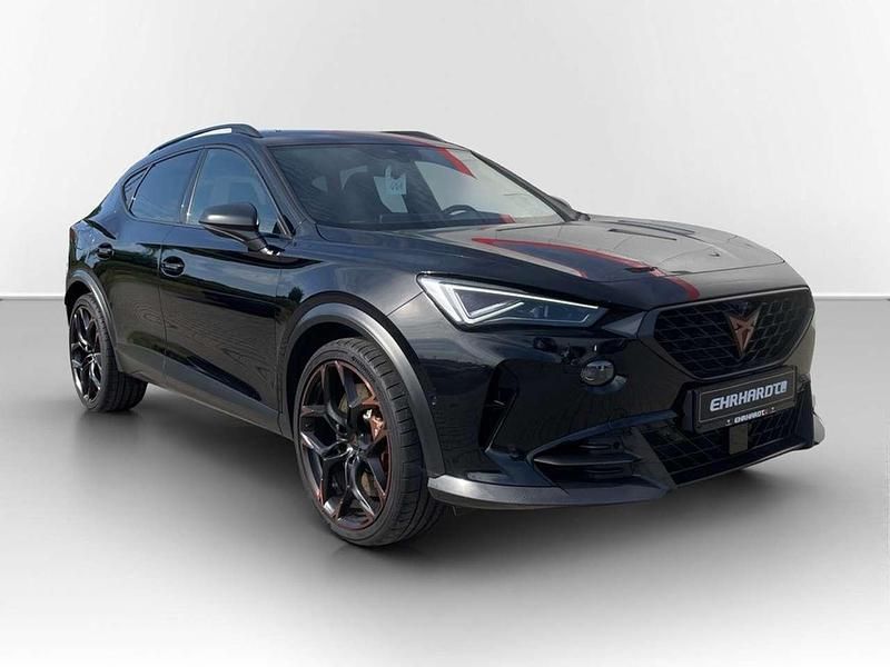 Gebraucht Cupra Formentor VZ 390 PS (286 kW) 2023 Midnight schwarz metallic SUV