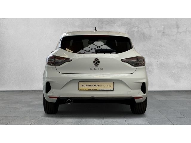 Neu Renault Clio V Techno 91 PS (66 kW) 2025 Weiß Kleinwagen