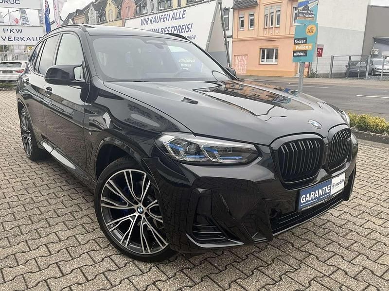 Gebraucht BMW X3 M 340 PS (250 kW) 2023 Schwarz SUV