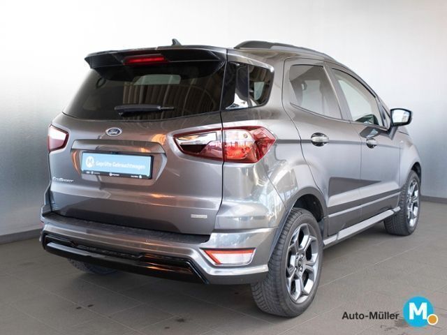 Gebraucht Ford Ecosport ST-Line 140 PS (102 kW) 2019 Grau SUV