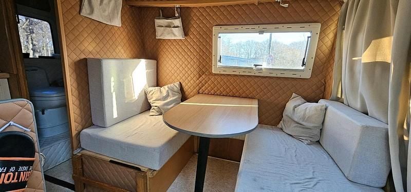 Weiß Gebraucht 2003 Opel Movano Van | 7.000 € - Bild 1/4