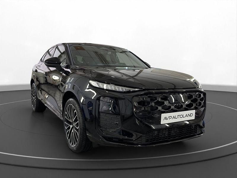 Neu Audi Q3 Sportback Sport 150 PS (110 kW) 2025 Schwarz SUV