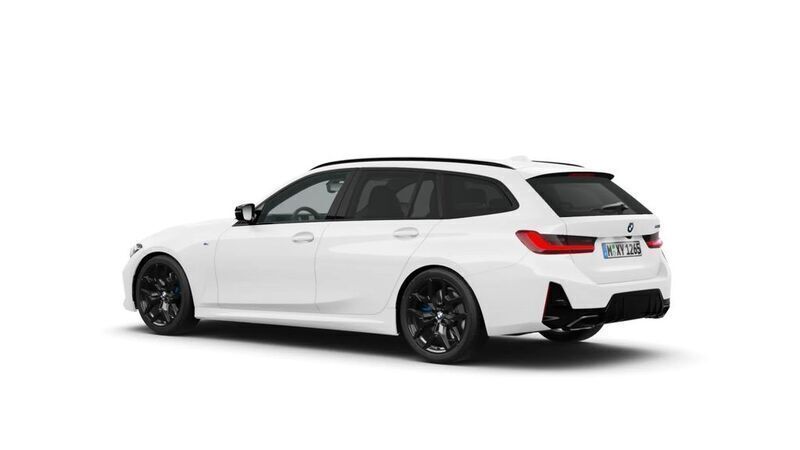 Gebraucht BMW M340 M Sport 374 PS (275 kW) 2024 Alpinweiß Limousine