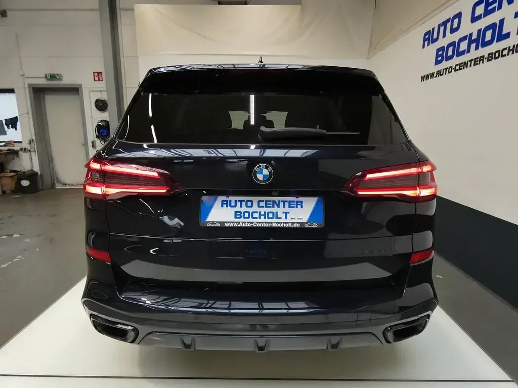 Gebraucht BMW X5 M Sport 340 PS (250 kW) 2023 Schwarz SUV