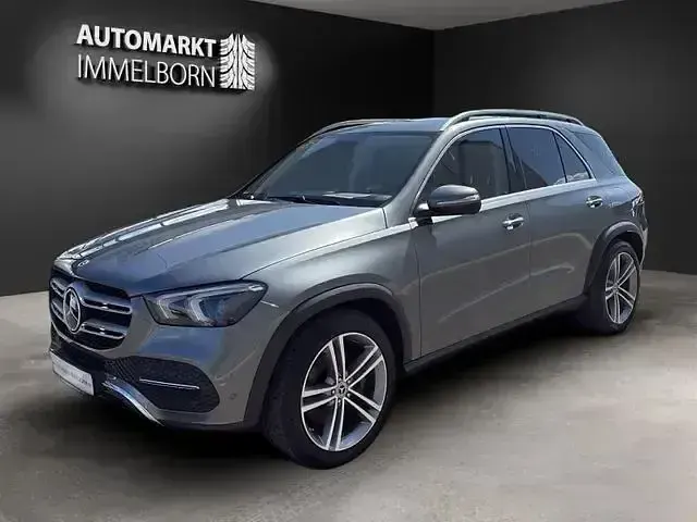 Gebraucht Mercedes GLE350 de AMG 320 PS (235 kW) 2022 Andere SUV