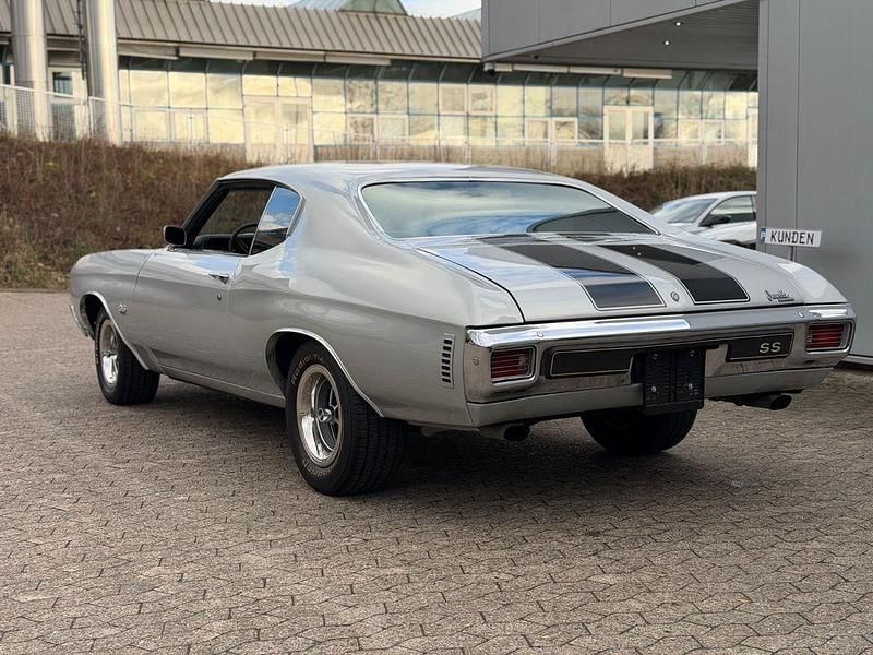 Gebraucht Chevrolet Chevelle 235 PS (172 kW) 1970 Silber