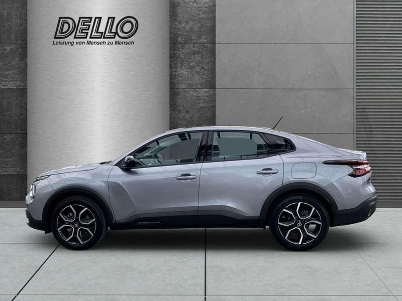 Gebraucht Citroën C4 131 PS (96 kW) 2024 Stahl grau SUV