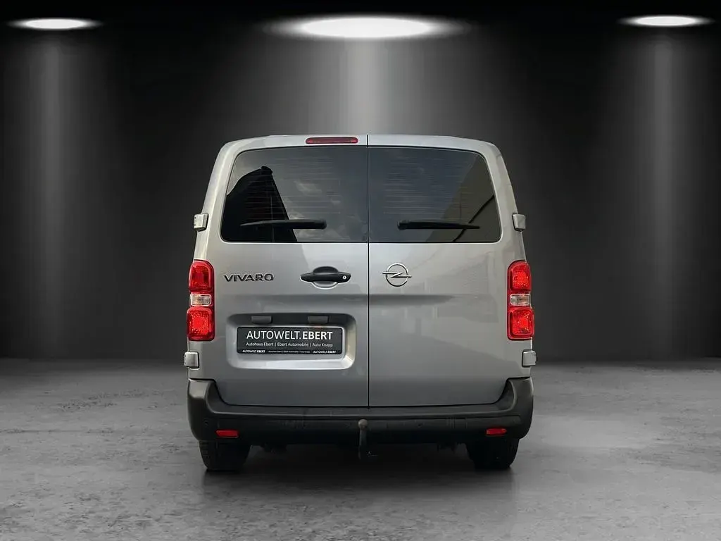 Gebraucht Opel Vivaro-e Combi S 120 PS (88 kW) 2022 Grau Van / Kleinbus
