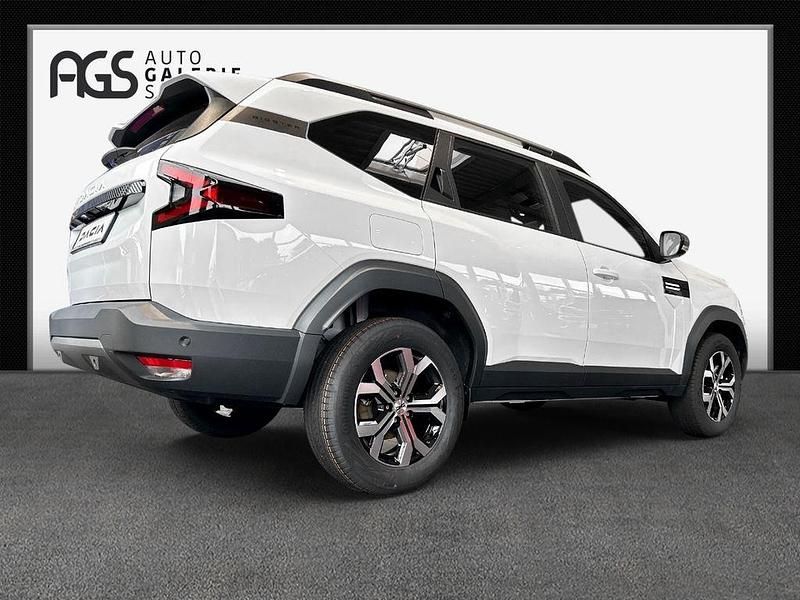 Neu Dacia Bigster Expression 156 PS (114 kW) 2025 Weiss SUV