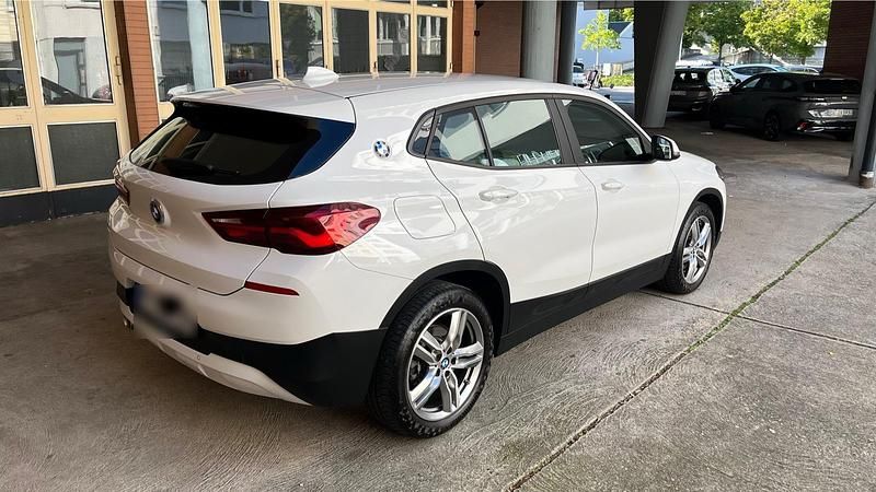 Second-hand BMW X2 140 CP (102 kW) 2020 Alb SUV