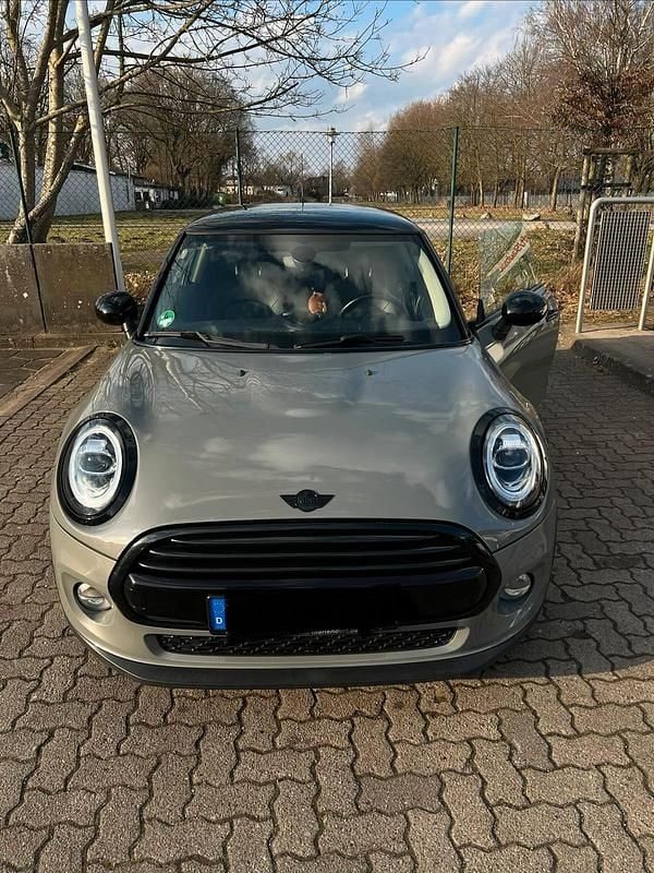 Gebraucht Mini Cooper Coupé 136 PS (100 kW) 2016 Grau Coupé