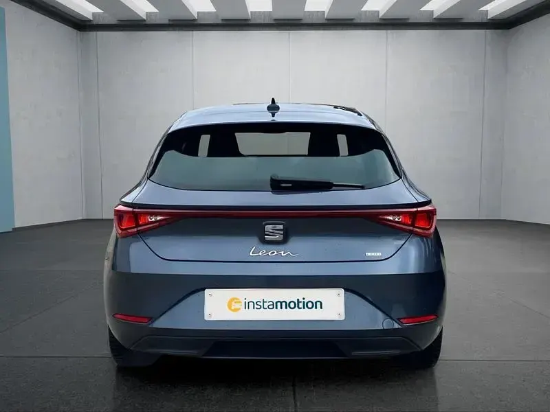 Gebraucht Seat Leon 204 PS (150 kW) 2021 Grau Kleinwagen