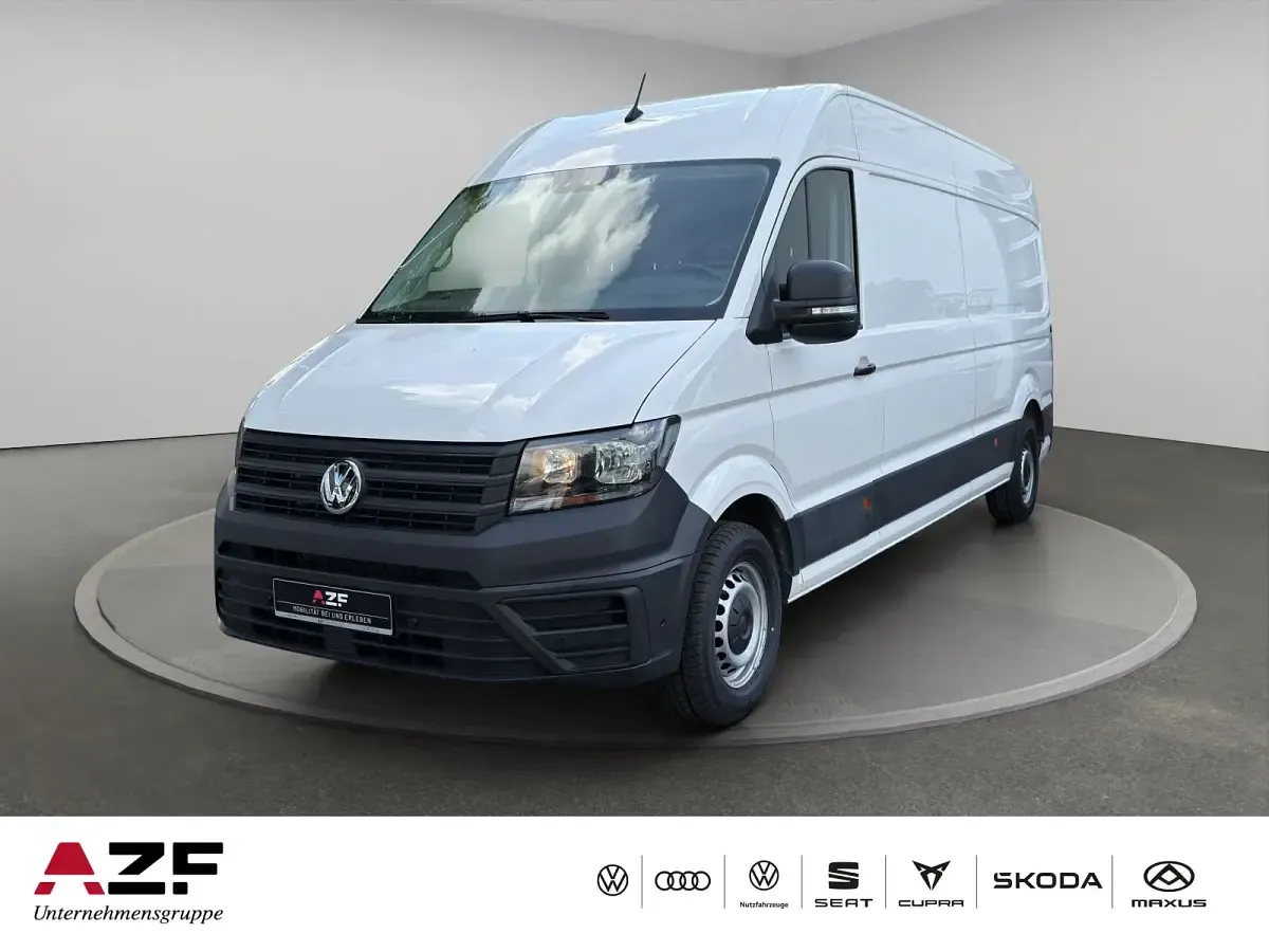 Gebraucht VW Crafter 140 PS (102 kW) 2024 Van