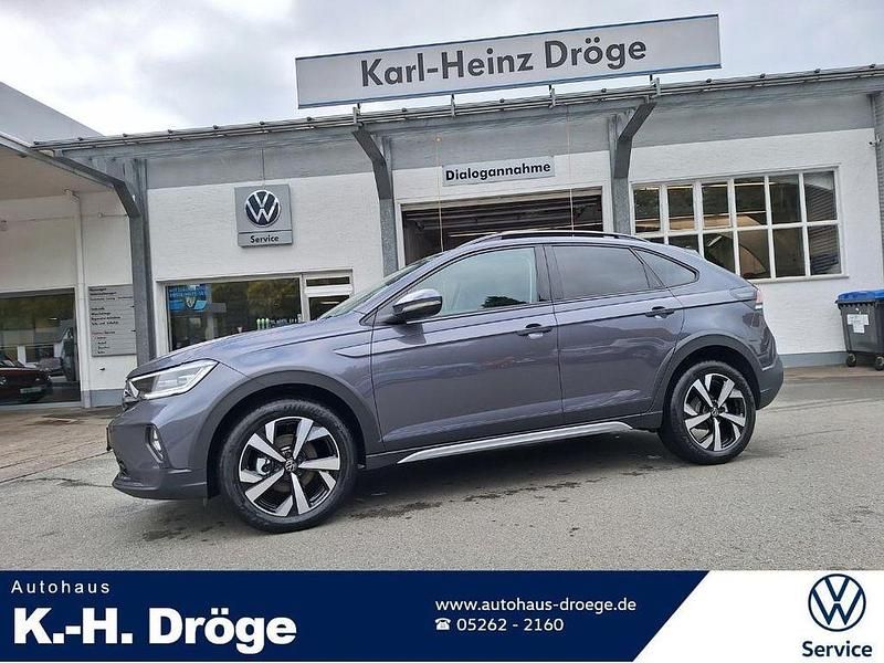 Neu VW Taigo Life 116 PS (85 kW) 2025 Rauchgrau metallic SUV