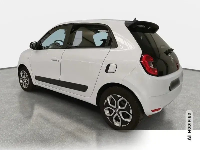 Gebraucht Renault Twingo Equilibre 65 PS (47 kW) 2024 Weiß metallic Kleinwagen