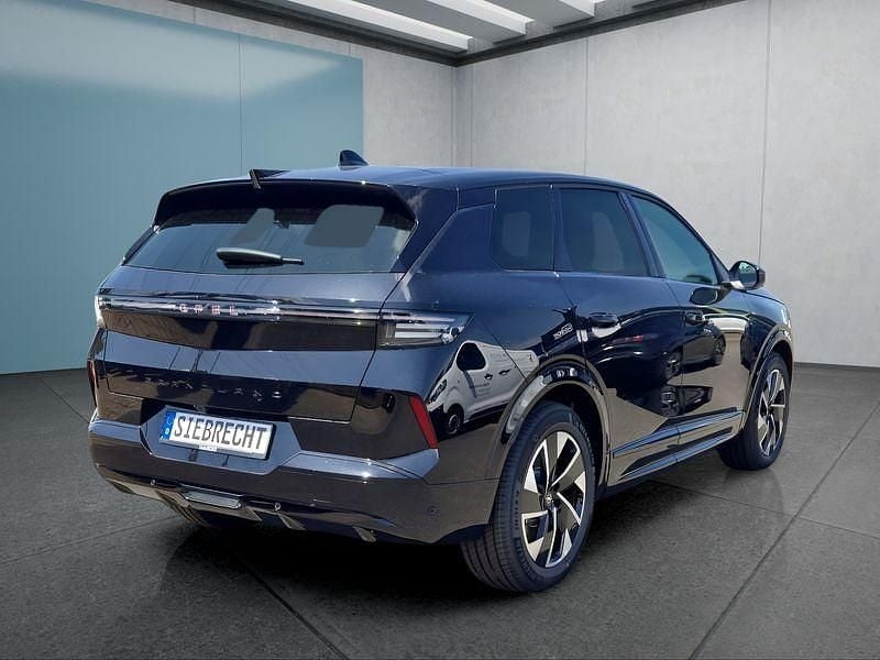 Gebraucht Opel Grandland Electric 156 kW (213 PS) 2025 Schwarz SUV