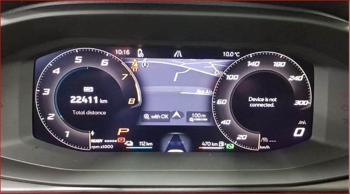 Second-hand Cupra Terramar 204 CP (150 kW) 2025 Negru SUV