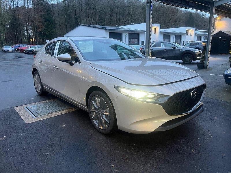 Neu Mazda 3 Exclusive-Line 140 PS (102 kW) 2025