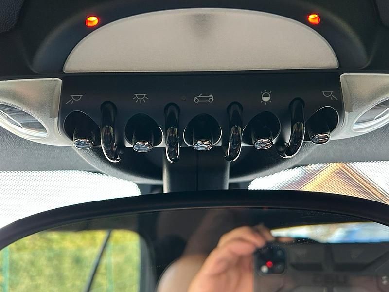 Gebraucht Mini John Cooper Works Cabriolet 184 PS (135 kW) 2013 Weiß Cabrio