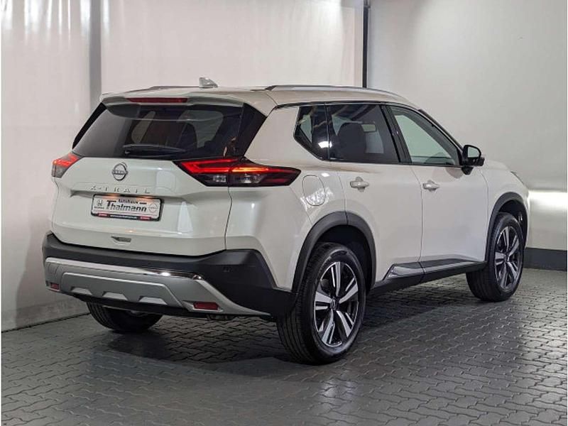Gebraucht Nissan X-Trail Tekna 163 PS (119 kW) 2025 Weiß SUV