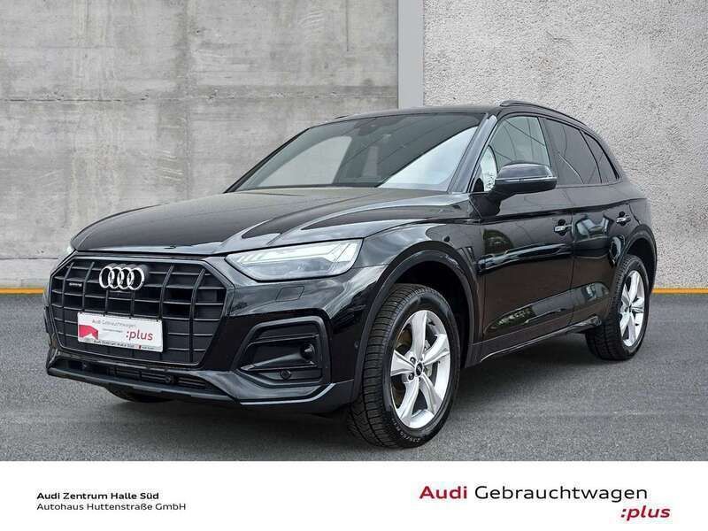 Außenfarbe: Gebraucht 2024 Audi Q5 Advanced SUV | 49.820 € (Etwas zu teuer) - Bild 1/4