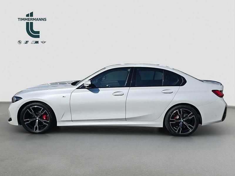 Ny BMW 320 Performance 190 HK (139 kW) 2025 Hvid Sedan