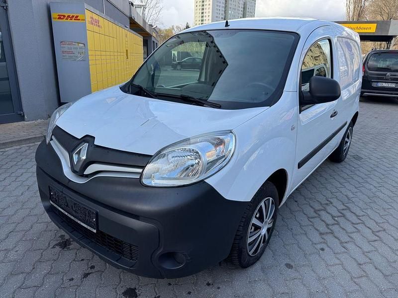 Gebraucht Renault Kangoo Rapid Extra 114 PS (83 kW) 2018 Weiß Van / Kleinbus
