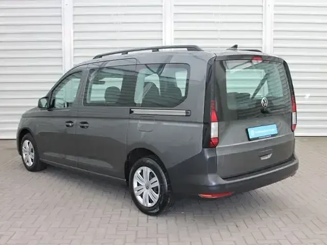 Gebraucht VW Caddy Maxi Life Life 114 PS (83 kW) 2024 Grau Van / Kleinbus