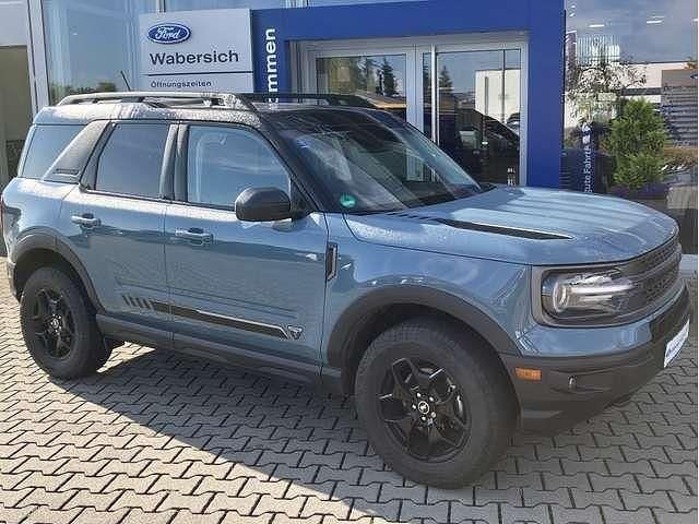 Gebraucht Ford Bronco Sport Sport 253 PS (186 kW) 2021 Blau SUV