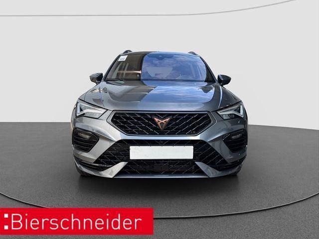 Gebraucht Cupra Ateca VZ 300 PS (220 kW) 2023 Grau SUV