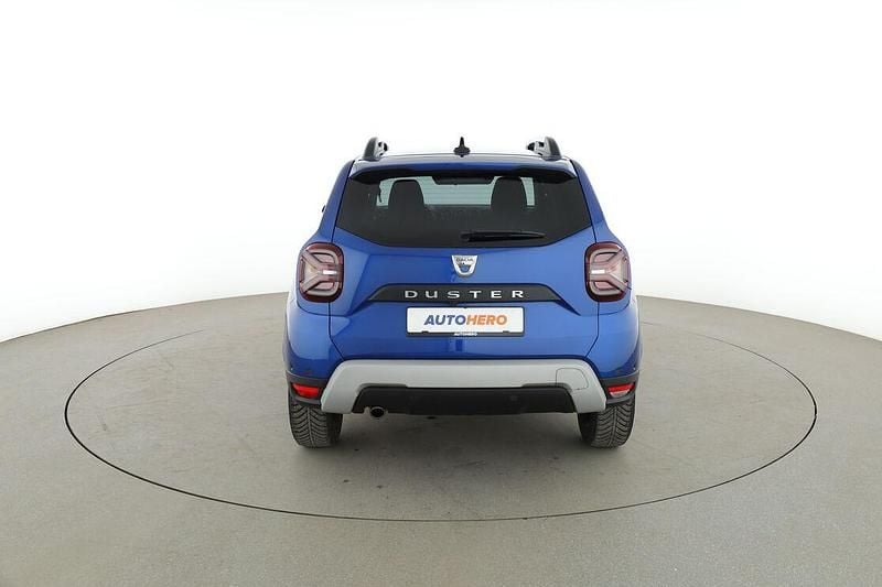 Gebraucht Dacia Duster Prestige 150 PS (110 kW) 2021 Blau SUV