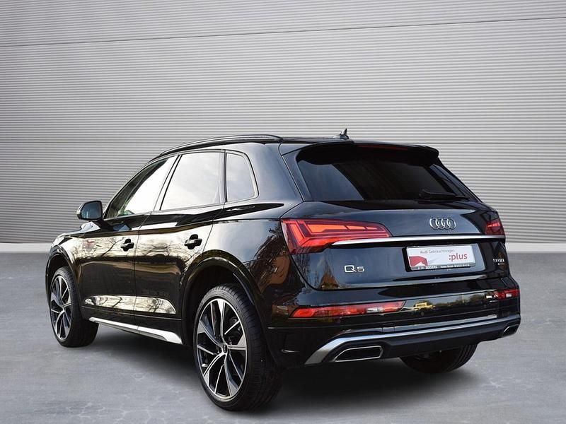 Gebraucht Audi Q5 S-Line 286 PS (210 kW) 2022 SUV