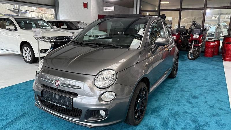 Gebraucht 2014 Fiat 500S S Cabrio | 8.999 € (Fairer Preis) - Bild 1/4