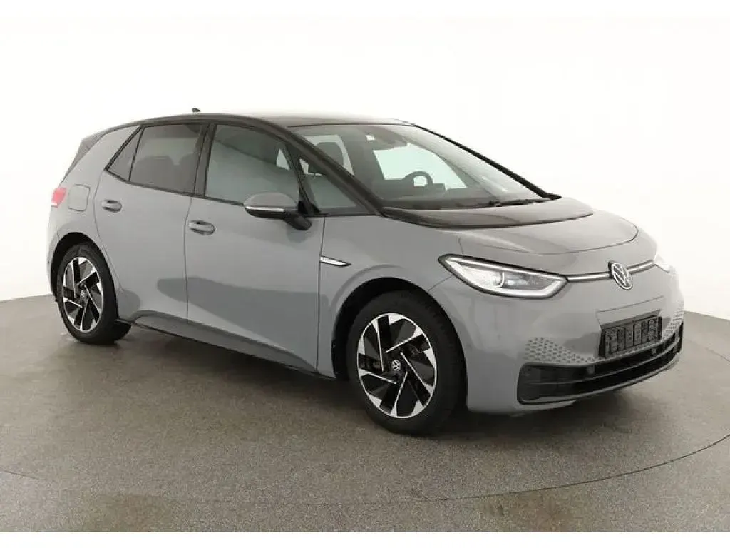 Gebraucht VW ID.3 IQ Drive 150 kW (204 PS) 2023 Schwarz Kleinwagen