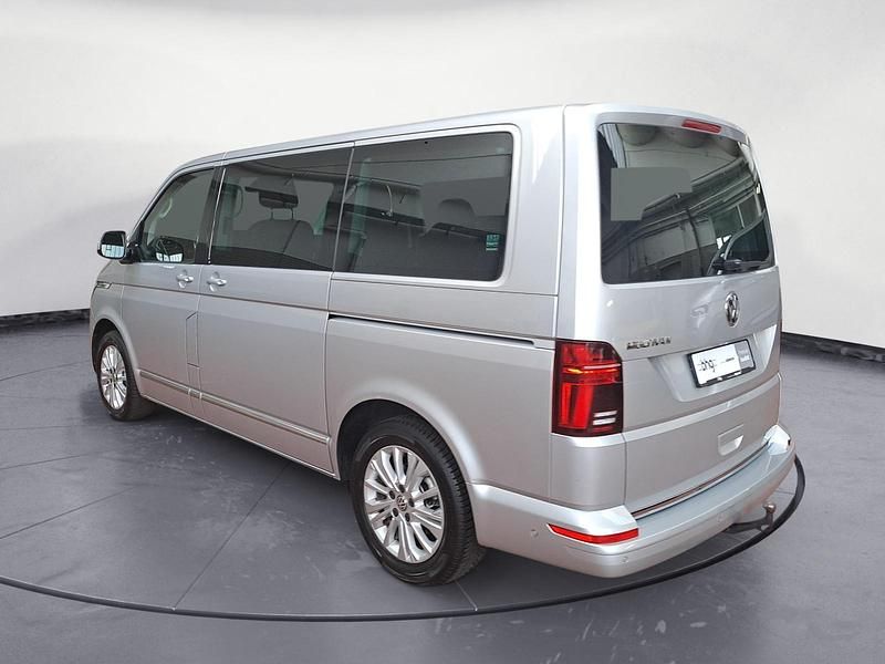 Gebraucht VW Multivan Highline 204 PS (150 kW) 2021 Silber Van