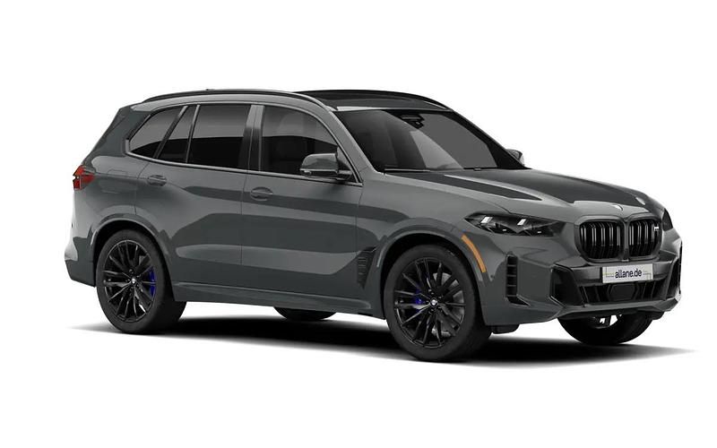 Manhattan metallic(grau) Neu 2026 BMW X5 M Sport SUV | 145.900 € - Bild 1/4
