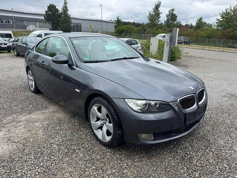 Gebraucht 2008 BMW 325 Sport Line Coupé | 5.990 € (Superpreis) - Bild 1/4