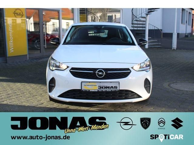 Używany Opel Corsa-e Edition 100 kW (136 KM) 2022 Biały Hatchback